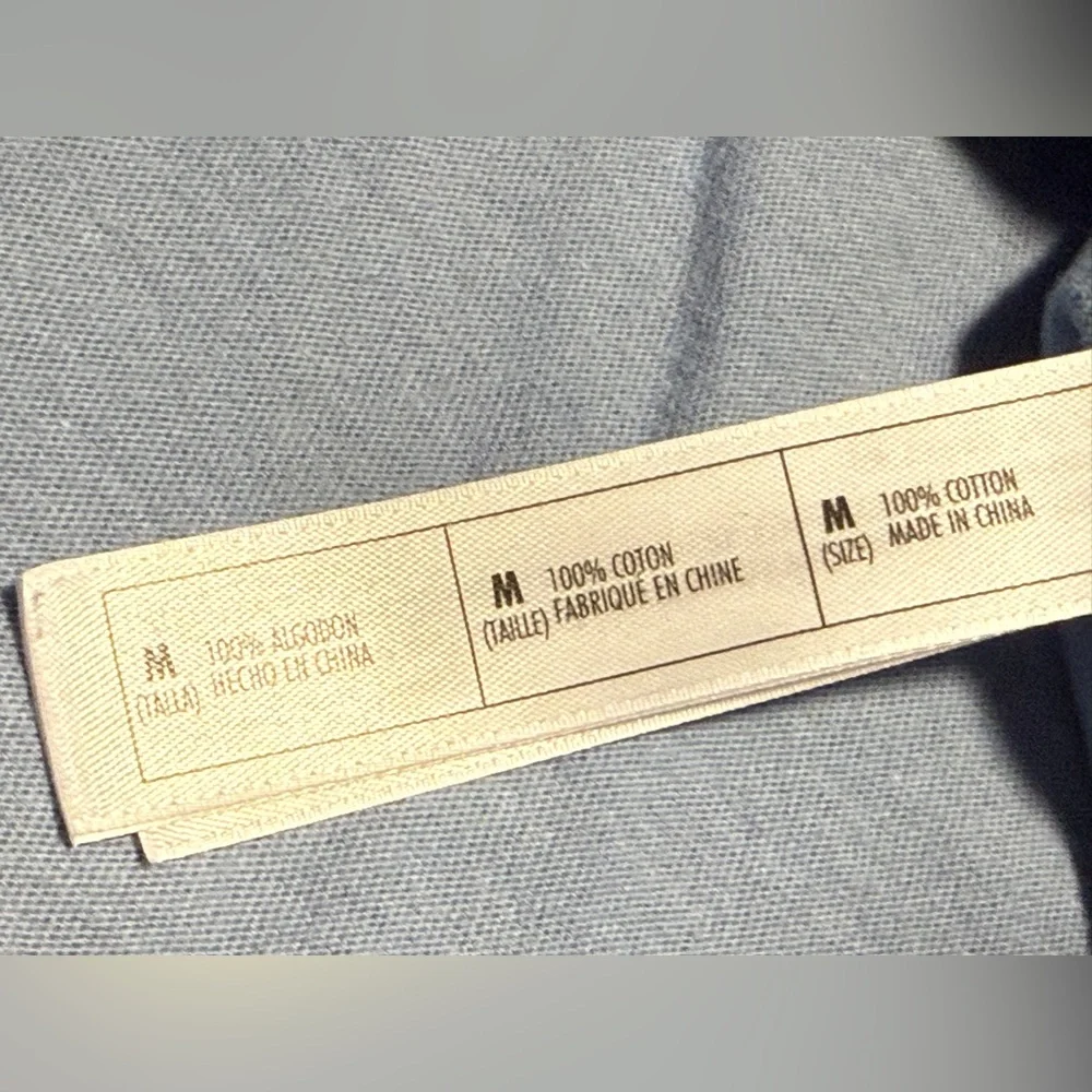 Disney Cruise Line Wish‎ Inaugural Sailing Long Sleeve Tee Blue Adult Medium - Picture 8 of 12